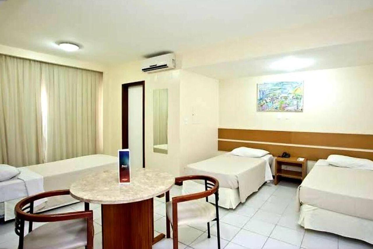 Express Hotel Salvador Eksteriør bilde
