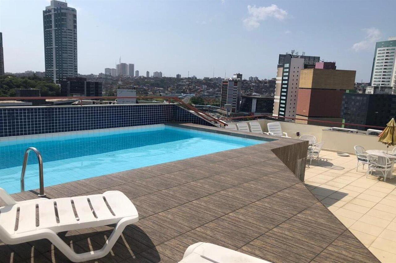 Express Hotel Salvador Eksteriør bilde