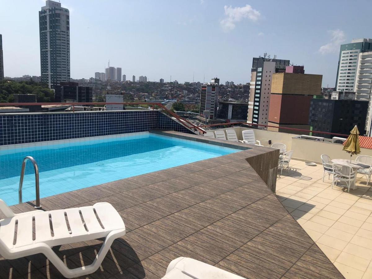 Express Hotel Salvador Eksteriør bilde