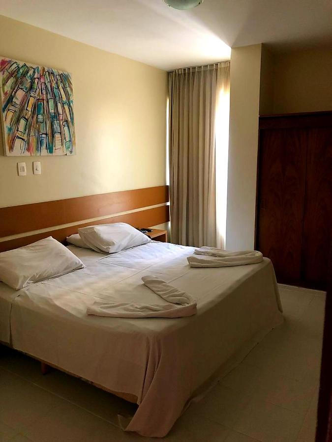Express Hotel Salvador Eksteriør bilde