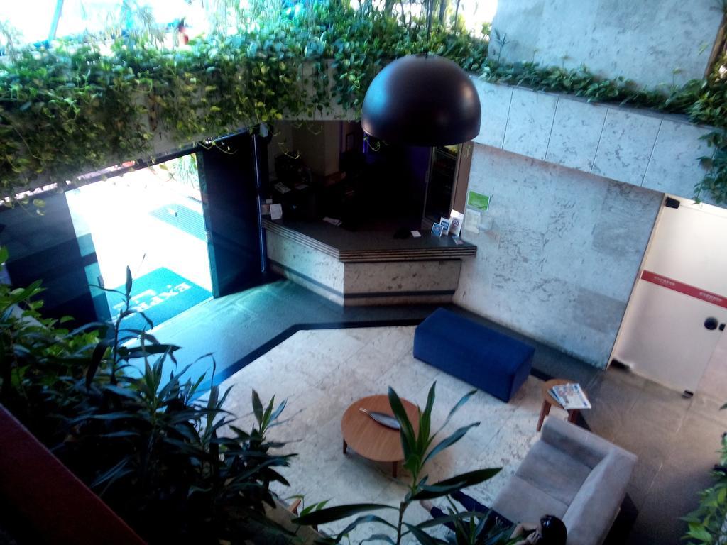 Express Hotel Salvador Eksteriør bilde