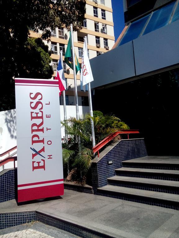 Express Hotel Salvador Eksteriør bilde