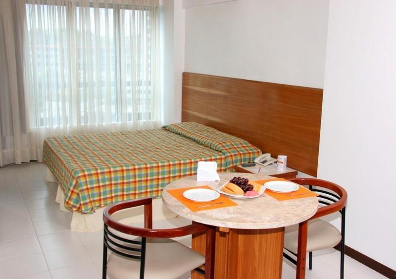 Express Hotel Salvador Eksteriør bilde