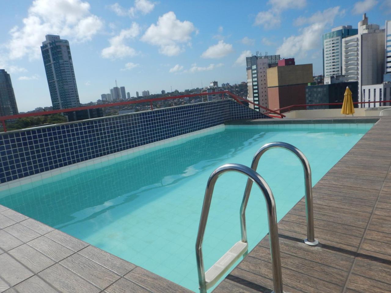 Express Hotel Salvador Eksteriør bilde